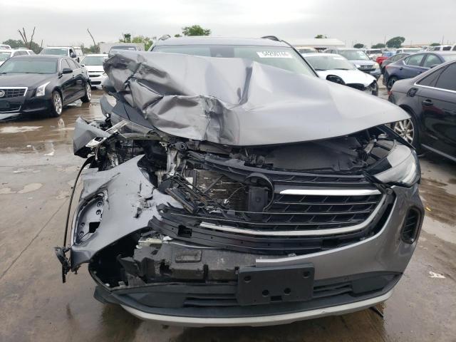 LRBFZNR46MD123172 - 2021 BUICK ENVISION ESSENCE Boz foto 5