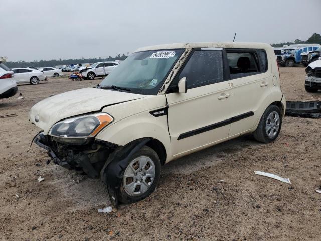 2013 KIA SOUL, 
