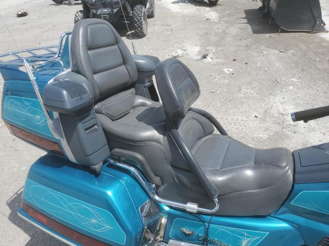 1HFSC2238PA501795 - 1993 HONDA GL1500 SE TEAL photo 6