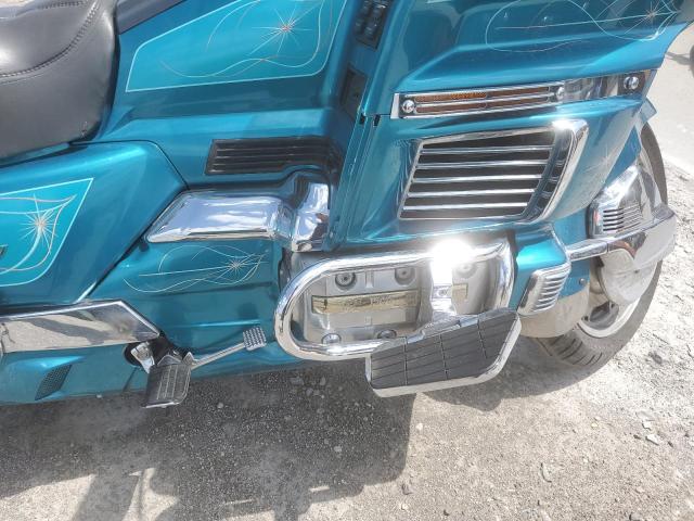 1HFSC2238PA501795 - 1993 HONDA GL1500 SE TEAL photo 7