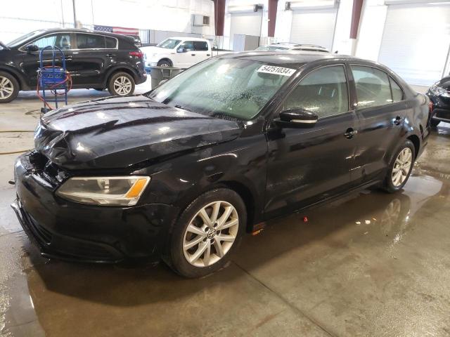 2012 VOLKSWAGEN JETTA SE, 