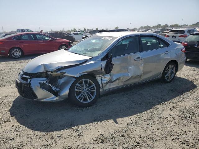 2015 TOYOTA CAMRY LE, null