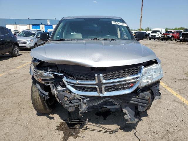 3C4PDCAB8FT727449 - 2015 DODGE JOURNEY SE SILVER photo 5