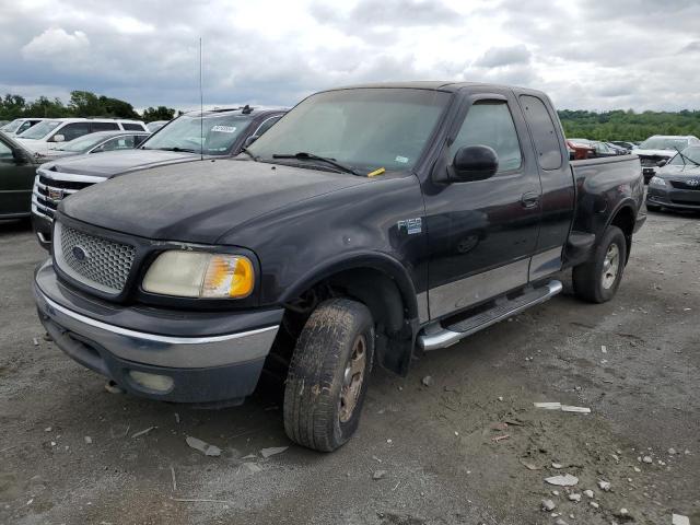 1999 FORD F150, 