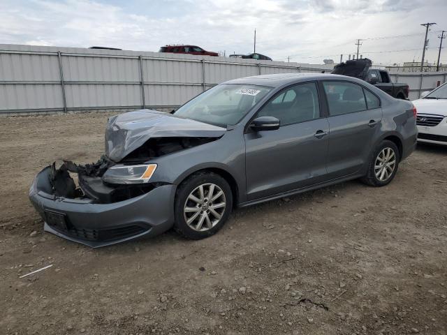 2012 VOLKSWAGEN JETTA SE, 