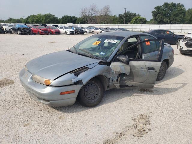 2002 SATURN SL SPRING SPECIAL, 