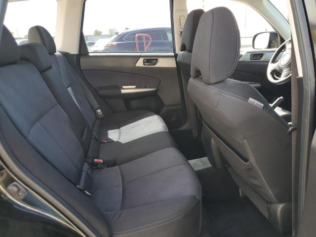 JF2SH6BC3AH774159 - 2010 SUBARU FORESTER XS Қара фото 11