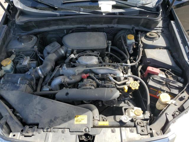 JF2SH6BC3AH774159 - 2010 SUBARU FORESTER XS Қара фото 12