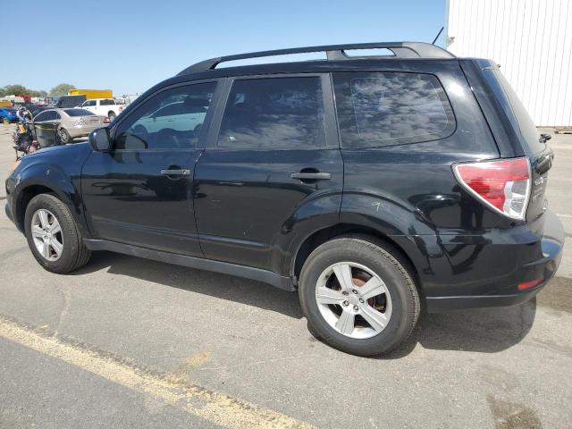 JF2SH6BC3AH774159 - 2010 SUBARU FORESTER XS Қара фото 2