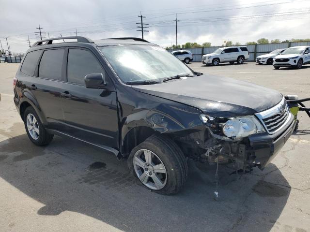 JF2SH6BC3AH774159 - 2010 SUBARU FORESTER XS Қара фото 4