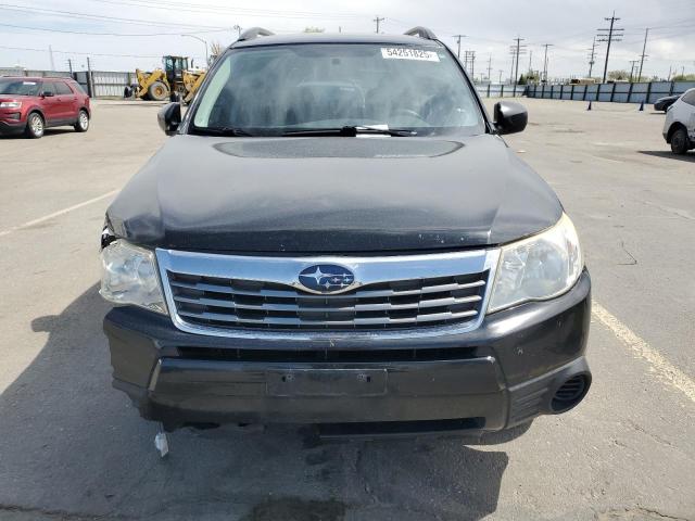 JF2SH6BC3AH774159 - 2010 SUBARU FORESTER XS Қара фото 5