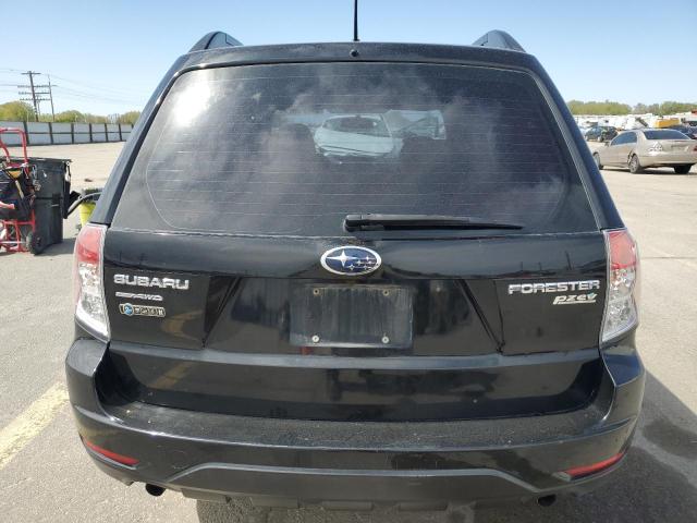 JF2SH6BC3AH774159 - 2010 SUBARU FORESTER XS Қара фото 6
