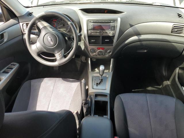 JF2SH6BC3AH774159 - 2010 SUBARU FORESTER XS Қара фото 8