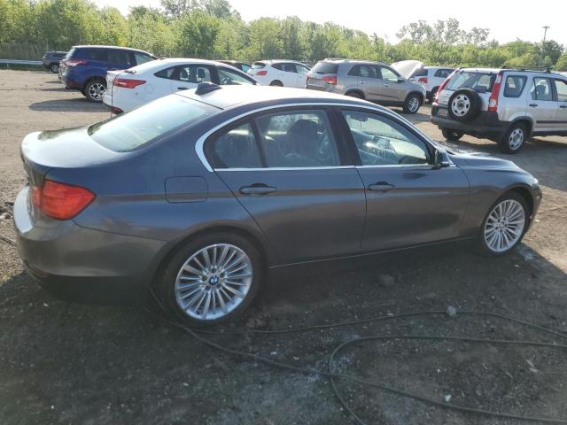 WBA3B3C56DF537634 - 2013 BMW 328 XI GRAY photo 3