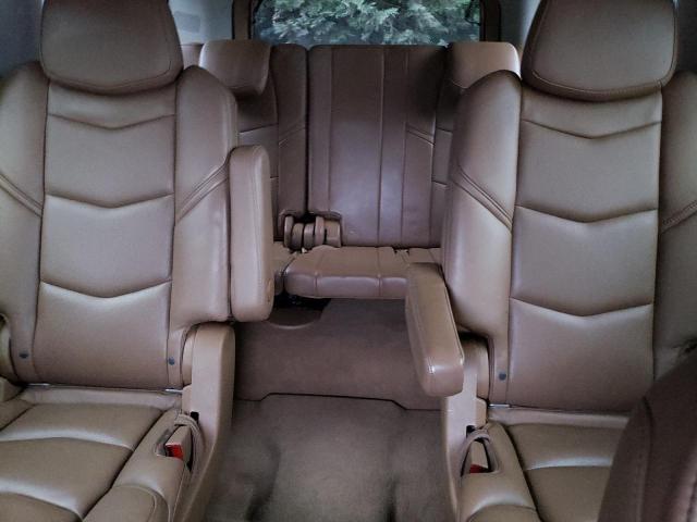 1GYS4KKJ3GR135990 - 2016 CADILLAC ESCALADE ESV PLATINUM Narıncı foto 10