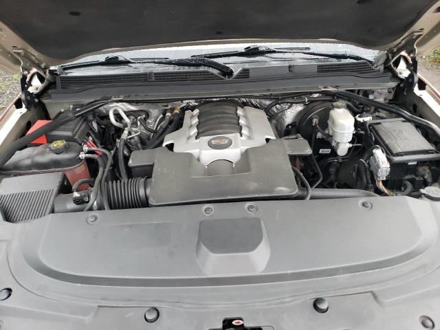 1GYS4KKJ3GR135990 - 2016 CADILLAC ESCALADE ESV PLATINUM Narıncı foto 12