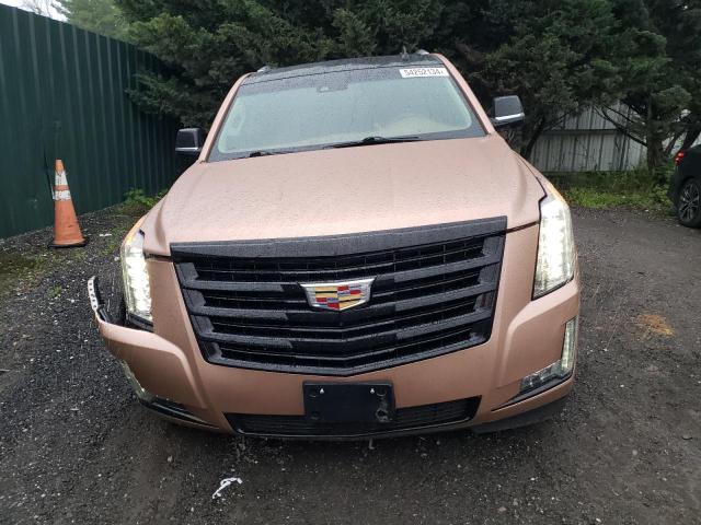 1GYS4KKJ3GR135990 - 2016 CADILLAC ESCALADE ESV PLATINUM Narıncı foto 5