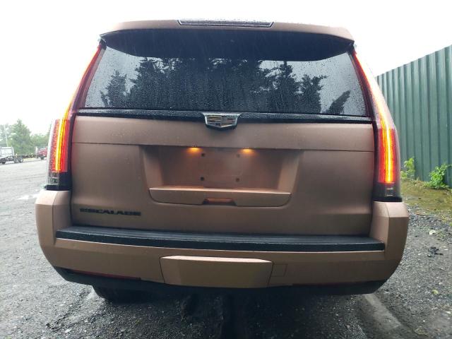 1GYS4KKJ3GR135990 - 2016 CADILLAC ESCALADE ESV PLATINUM Narıncı foto 6