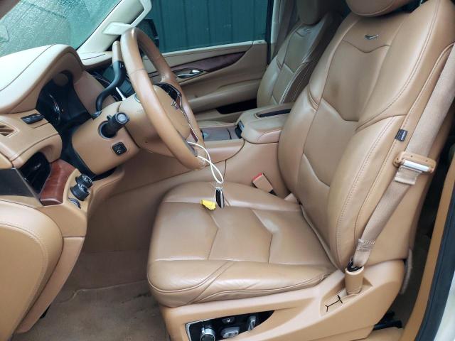 1GYS4KKJ3GR135990 - 2016 CADILLAC ESCALADE ESV PLATINUM Narıncı foto 7