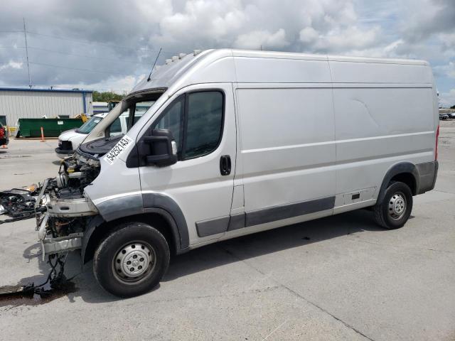 3C6TRVDG2HE535865 - 2017 RAM PROMASTER 2500 HIGH ვერცხლისფერი ფოტო 1