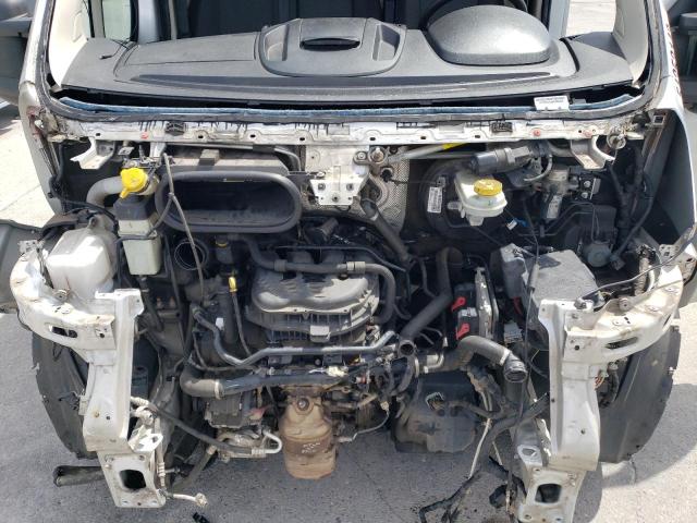 3C6TRVDG2HE535865 - 2017 RAM PROMASTER 2500 HIGH ვერცხლისფერი ფოტო 12