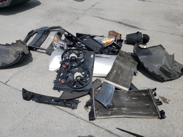 3C6TRVDG2HE535865 - 2017 RAM PROMASTER 2500 HIGH ვერცხლისფერი ფოტო 13