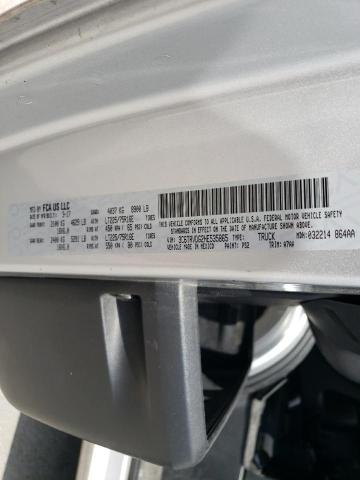 3C6TRVDG2HE535865 - 2017 RAM PROMASTER 2500 HIGH ვერცხლისფერი ფოტო 14