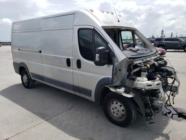 3C6TRVDG2HE535865 - 2017 RAM PROMASTER 2500 HIGH ვერცხლისფერი ფოტო 4