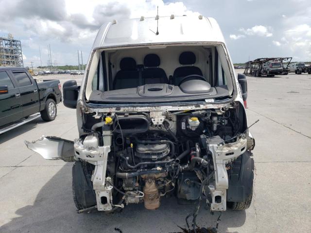 3C6TRVDG2HE535865 - 2017 RAM PROMASTER 2500 HIGH ვერცხლისფერი ფოტო 5