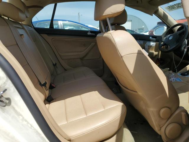 3VWEF71K47M166636 - 2007 VOLKSWAGEN JETTA WOLFSBURG 白色 照片 10