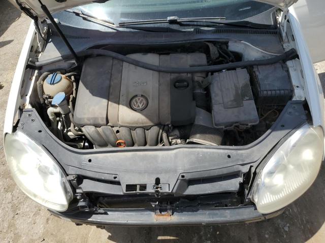 3VWEF71K47M166636 - 2007 VOLKSWAGEN JETTA WOLFSBURG 白色 照片 11