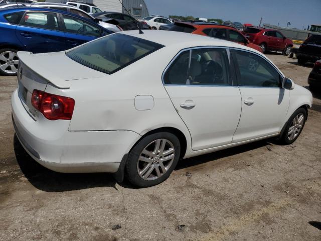 3VWEF71K47M166636 - 2007 VOLKSWAGEN JETTA WOLFSBURG 白色 照片 3