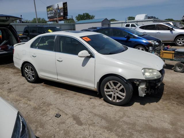 3VWEF71K47M166636 - 2007 VOLKSWAGEN JETTA WOLFSBURG 白色 照片 4