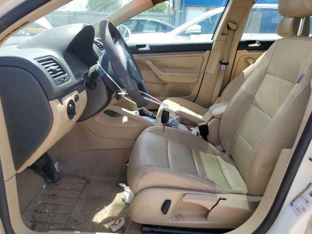 3VWEF71K47M166636 - 2007 VOLKSWAGEN JETTA WOLFSBURG 白色 照片 7