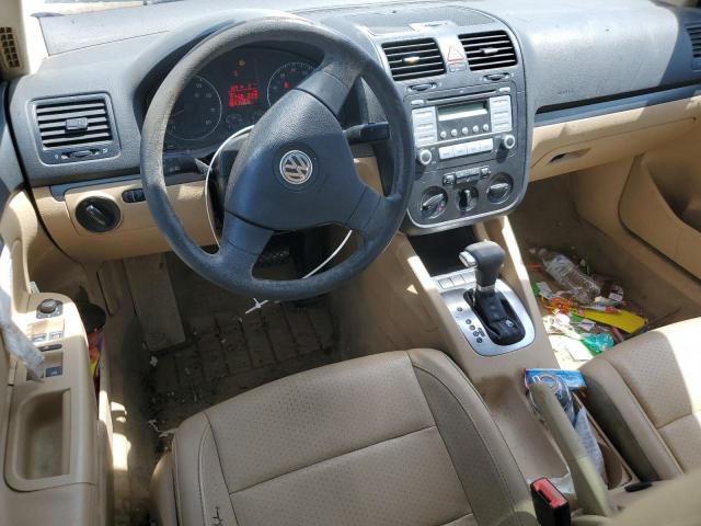 3VWEF71K47M166636 - 2007 VOLKSWAGEN JETTA WOLFSBURG 白色 照片 8