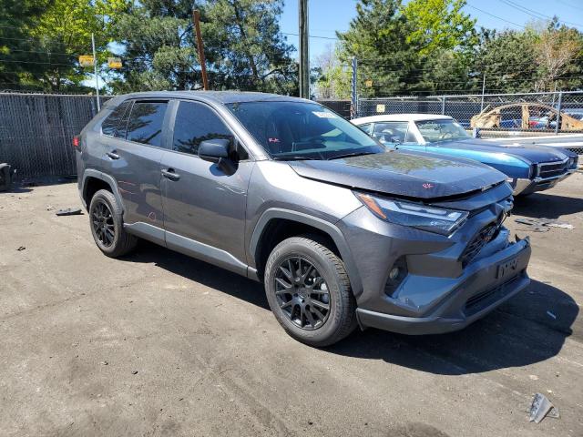 2T3F1RFV6PC334474 - 2023 TOYOTA RAV4 LE GRAY photo 4