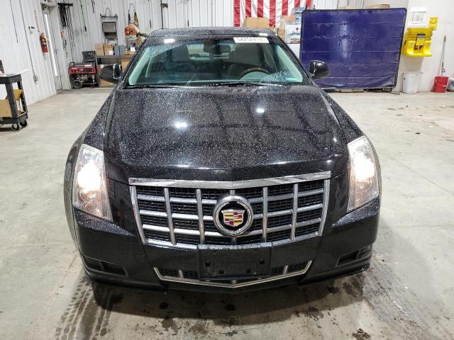 1G6DE5E53C0101755 - 2012 CADILLAC CTS LUXURY COLLECTION BLACK photo 5