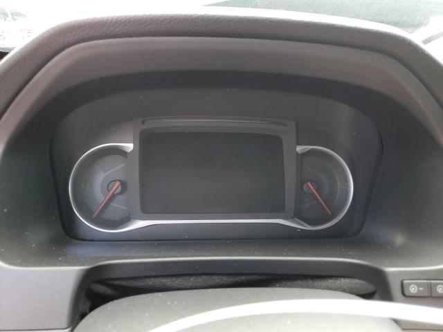 5FNYF8H58KB009243 - 2019 HONDA PASSPORT EXL BLUE photo 9