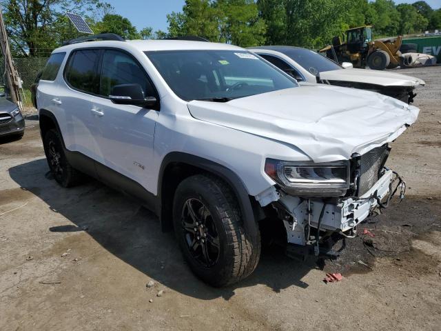 1GKKNLLS4LZ192178 - 2020 GMC ACADIA AT4 WHITE photo 4