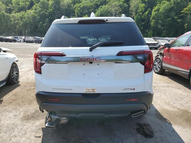 1GKKNLLS4LZ192178 - 2020 GMC ACADIA AT4 WHITE photo 6