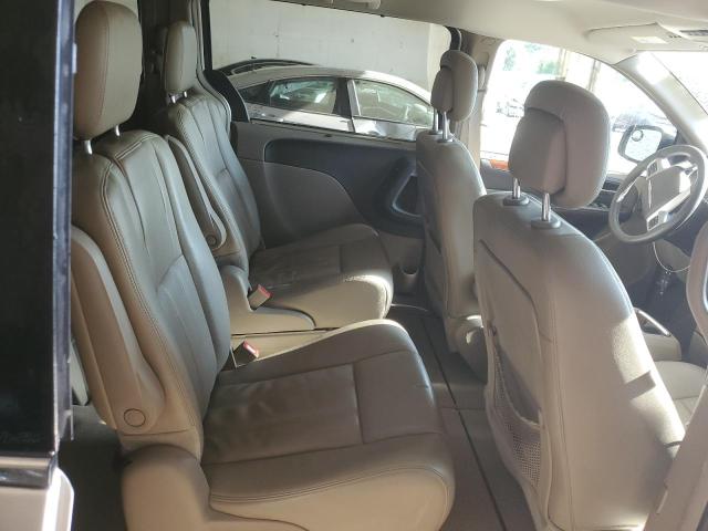 2C4RC1CG9DR534350 - 2013 CHRYSLER TOWN & COU TOURING L GOLD photo 11