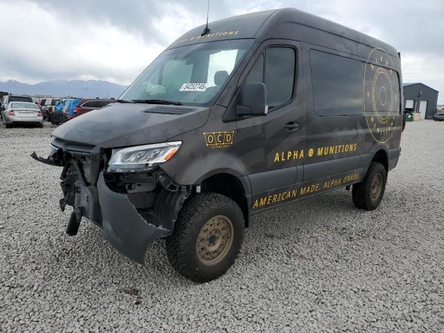 2023 MERCEDES-BENZ SPRINTER 2500, null