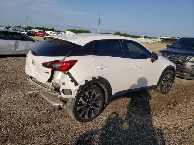 JM1DKDC74K0444979 - 2019 MAZDA CX-3 TOURING WHITE photo 3