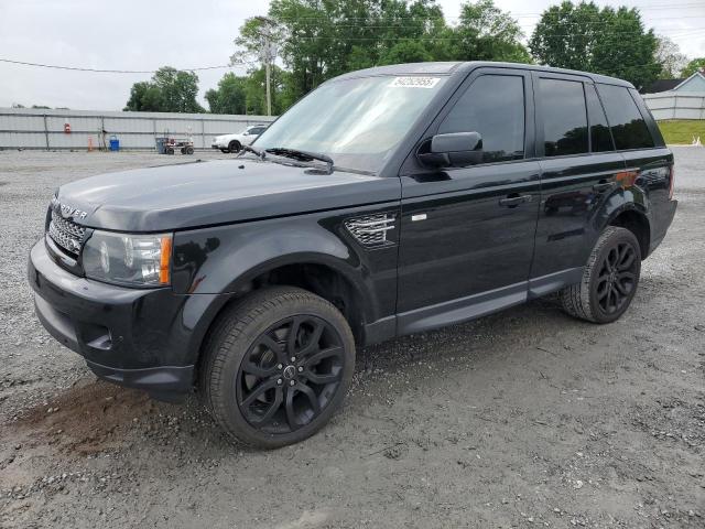 2013 LAND ROVER RANGE ROVE HSE LUXURY, null