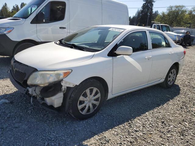 2010 TOYOTA COROLLA BASE, 