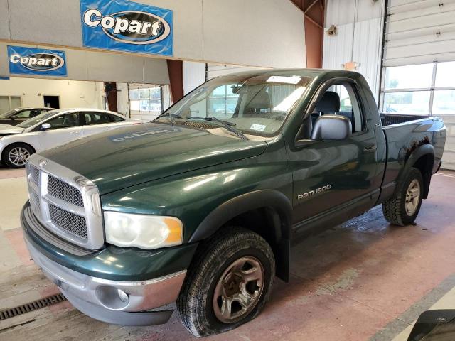 2002 DODGE RAM 1500, 