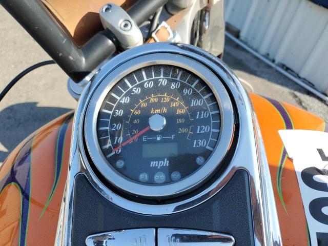 JS1VY52A252104450 - 2005 SUZUKI C90 ORANGE photo 8