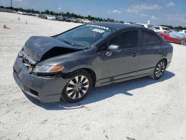 2009 HONDA CIVIC EX, 