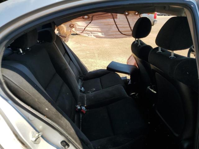 2HGFA16699H325684 - 2009 HONDA CIVIC LX-S Արծաթագույն լուսանկար 10