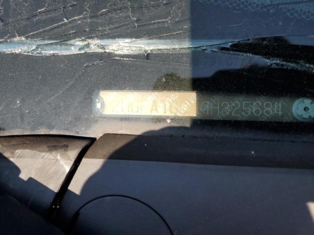 2HGFA16699H325684 - 2009 HONDA CIVIC LX-S Արծաթագույն լուսանկար 13